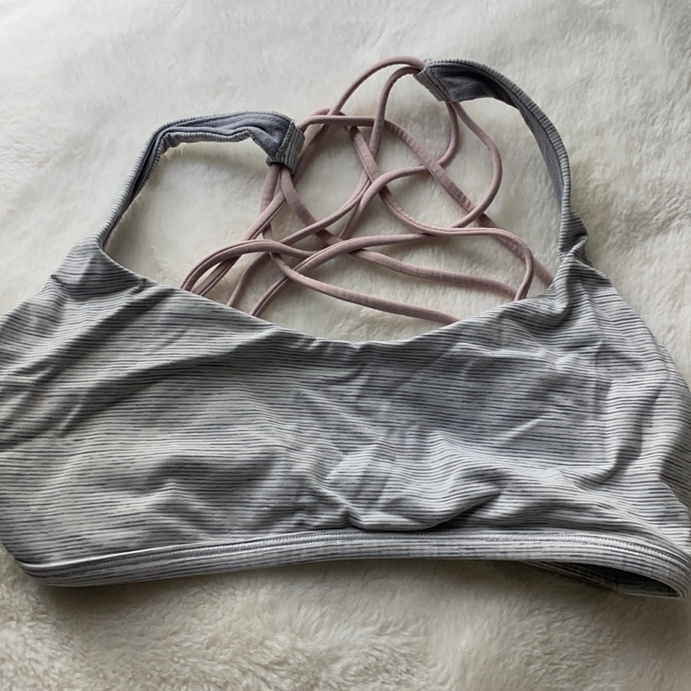 Lululemon Sports Bra